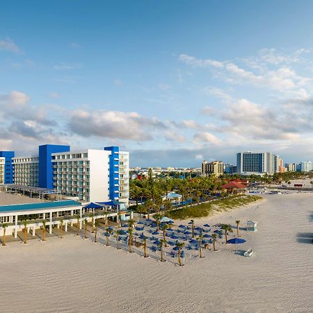 Hilton Clearwater Beach Resort & Spa Екстер'єр фото