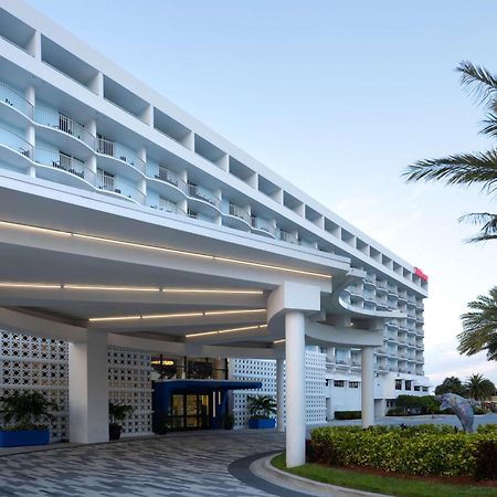Hilton Clearwater Beach Resort & Spa Екстер'єр фото