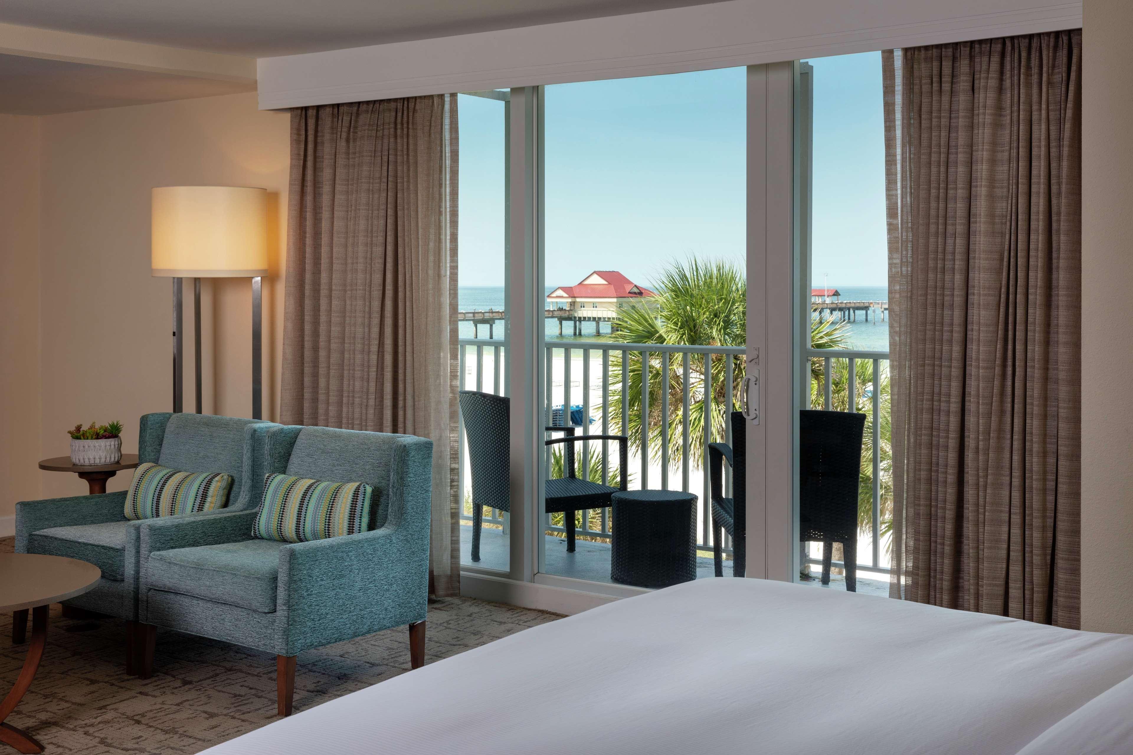 Hilton Clearwater Beach Resort & Spa Екстер'єр фото