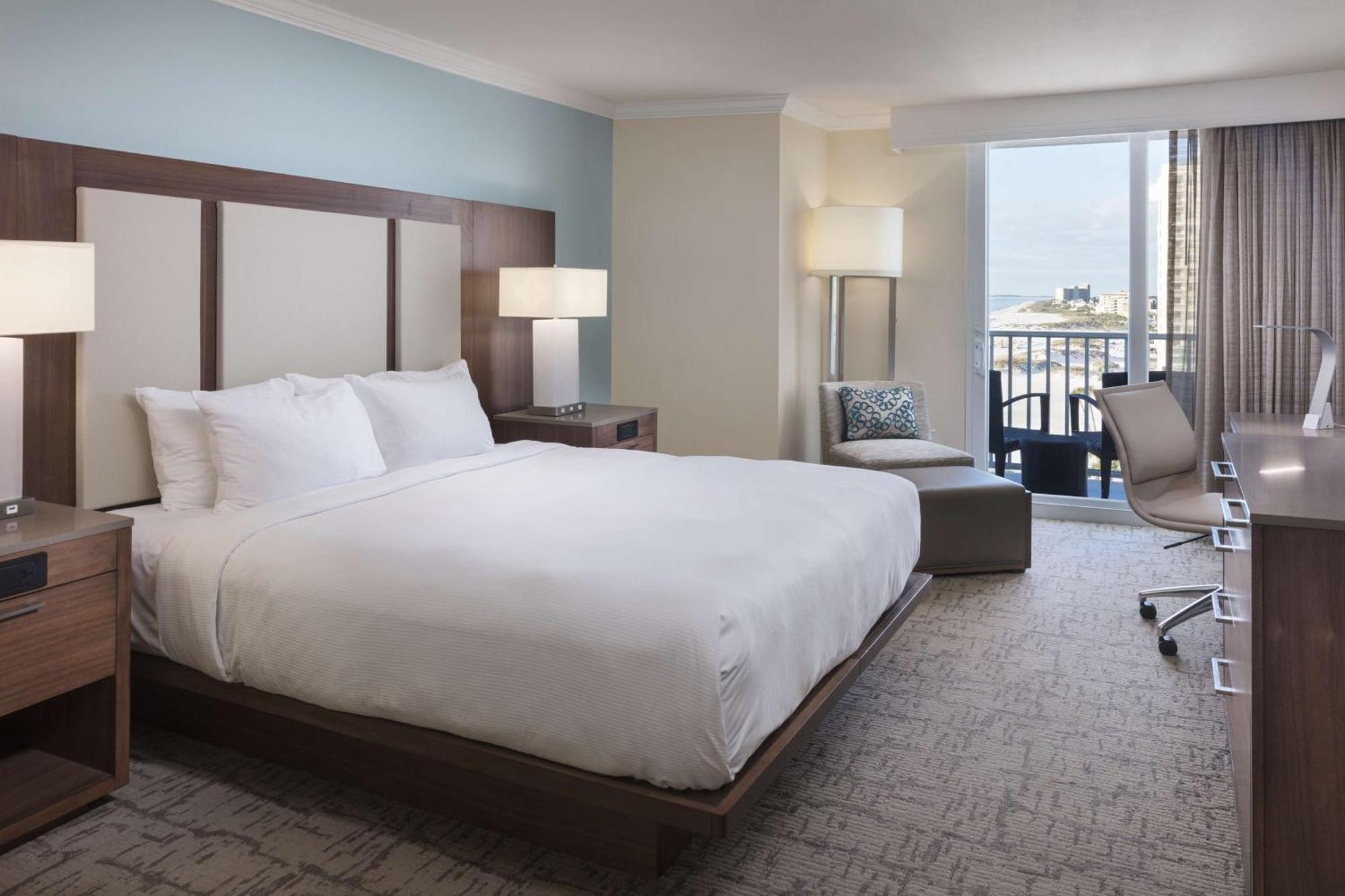 Hilton Clearwater Beach Resort & Spa Екстер'єр фото