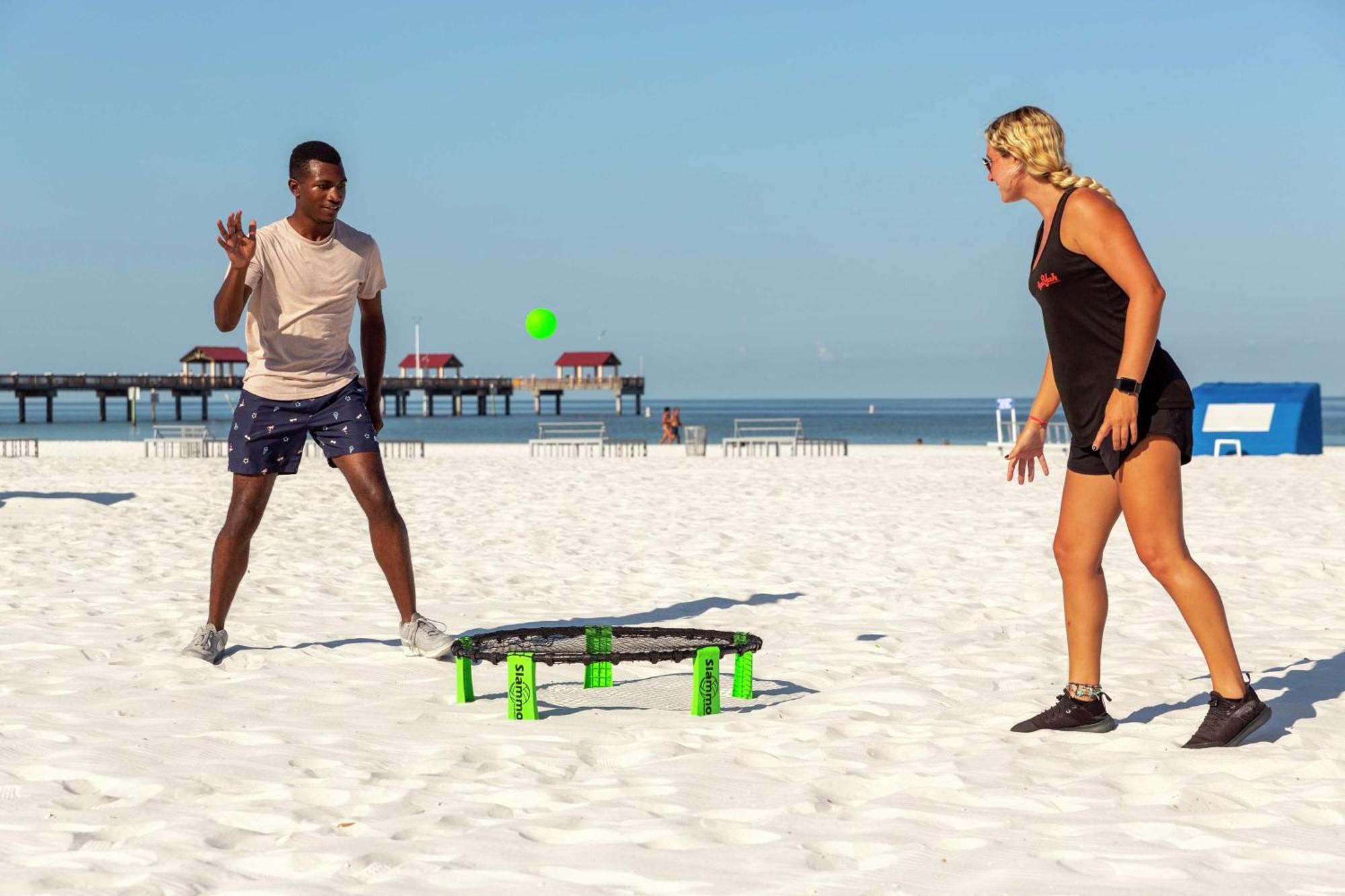 Hilton Clearwater Beach Resort & Spa Екстер'єр фото