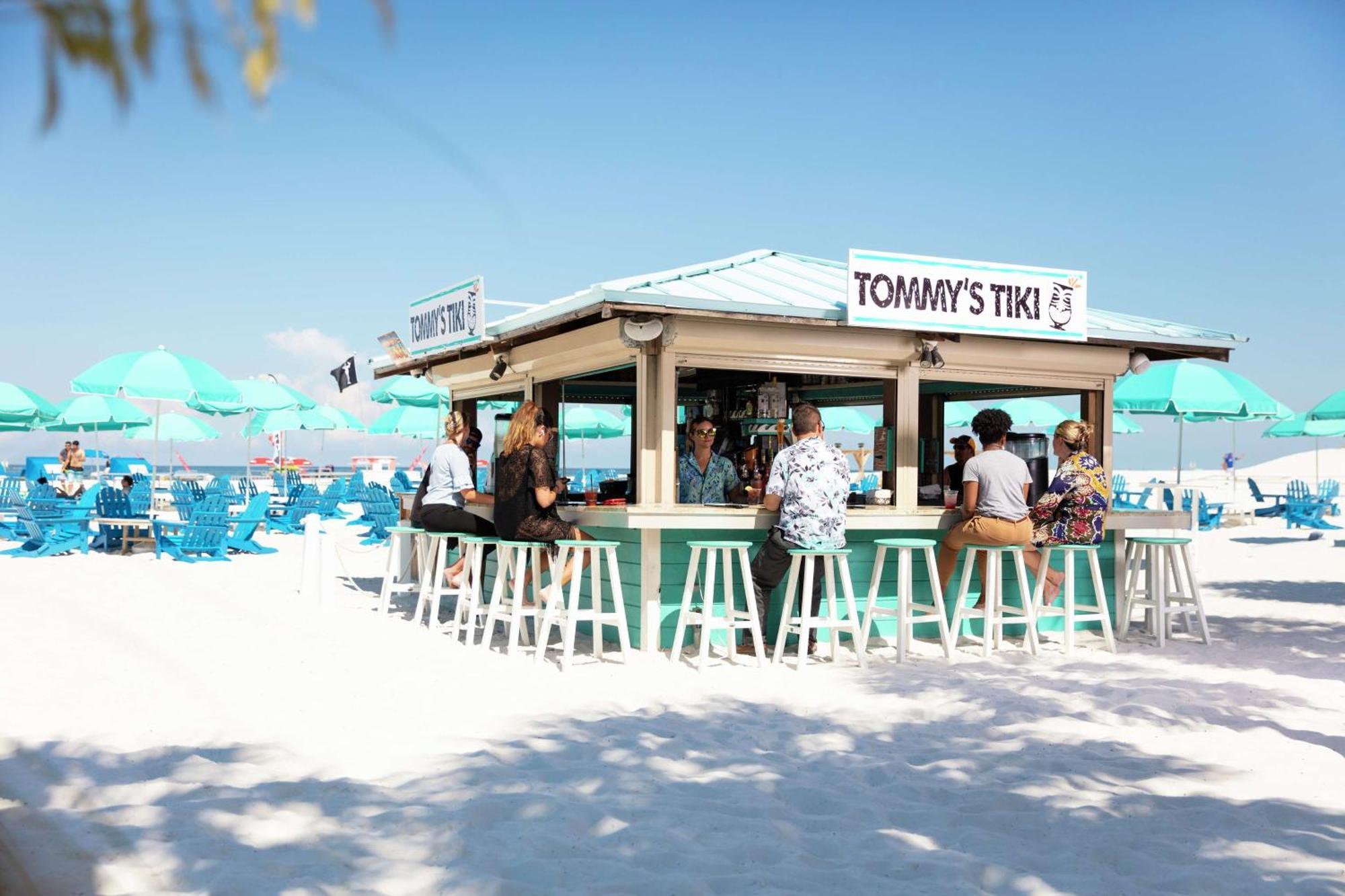 Hilton Clearwater Beach Resort & Spa Екстер'єр фото