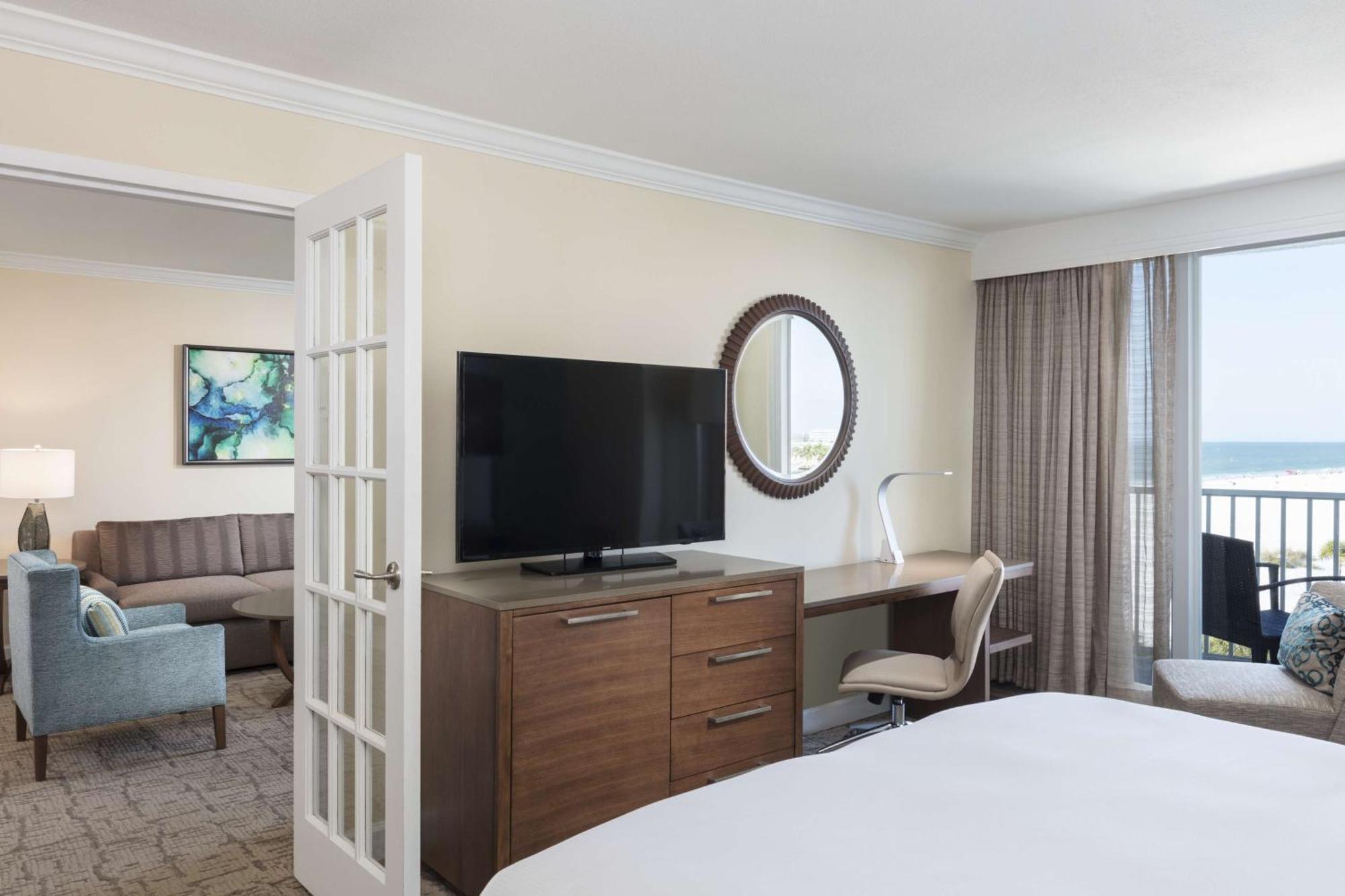 Hilton Clearwater Beach Resort & Spa Екстер'єр фото