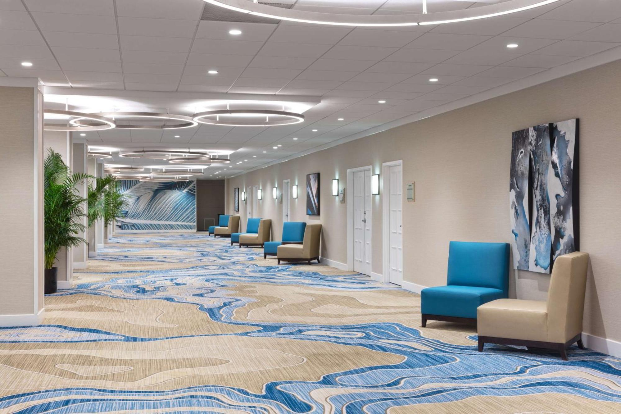 Hilton Clearwater Beach Resort & Spa Екстер'єр фото