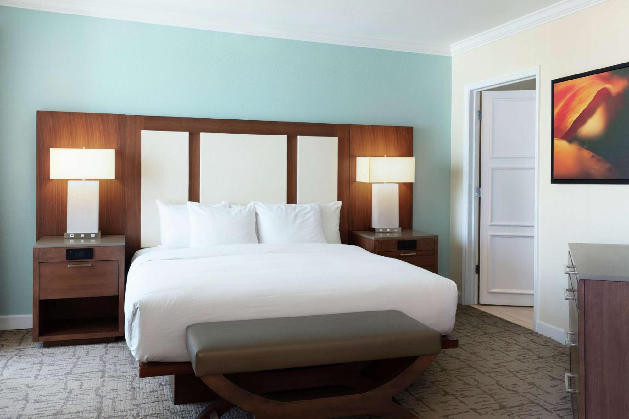 Hilton Clearwater Beach Resort & Spa Екстер'єр фото