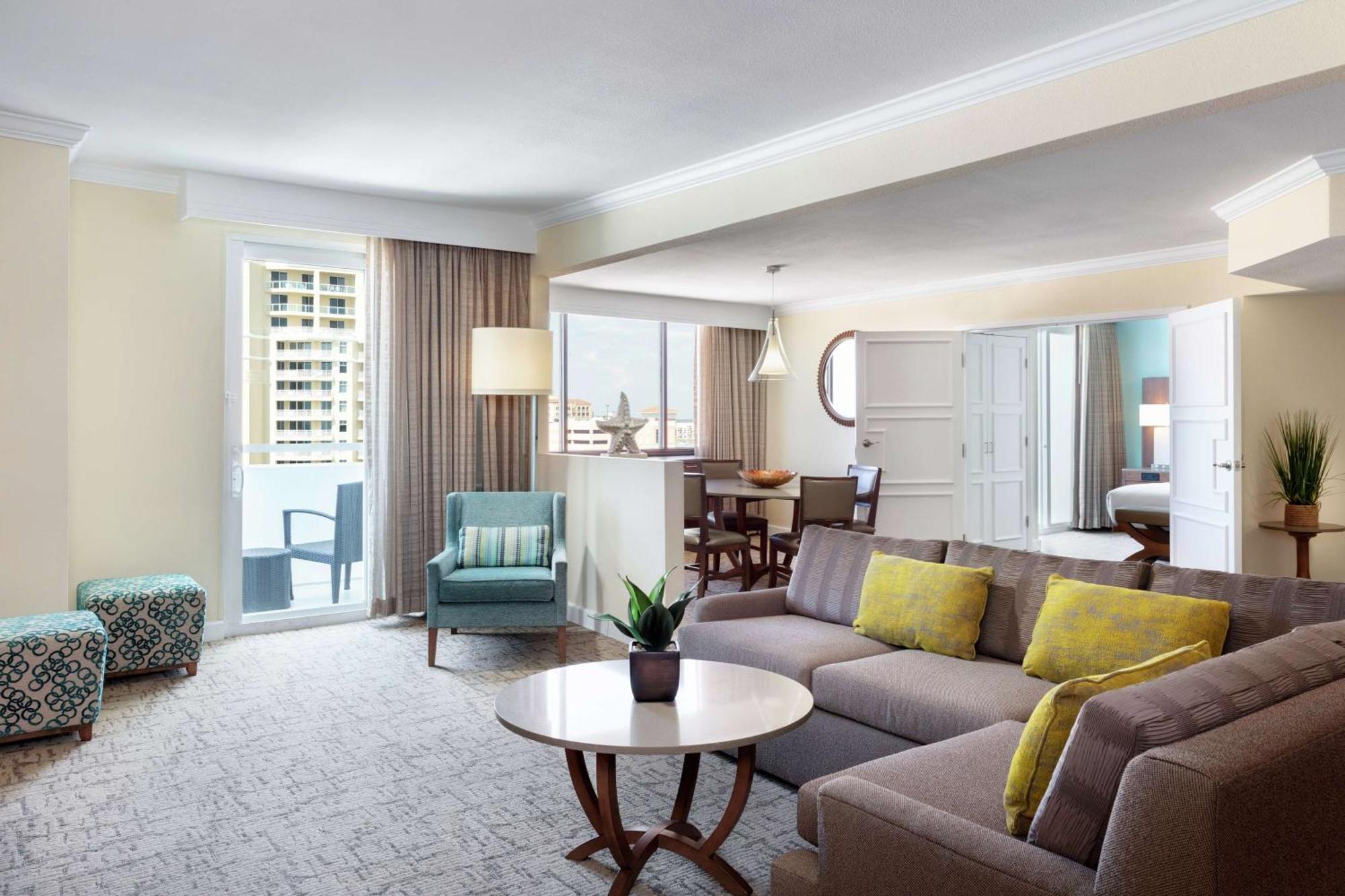 Hilton Clearwater Beach Resort & Spa Екстер'єр фото