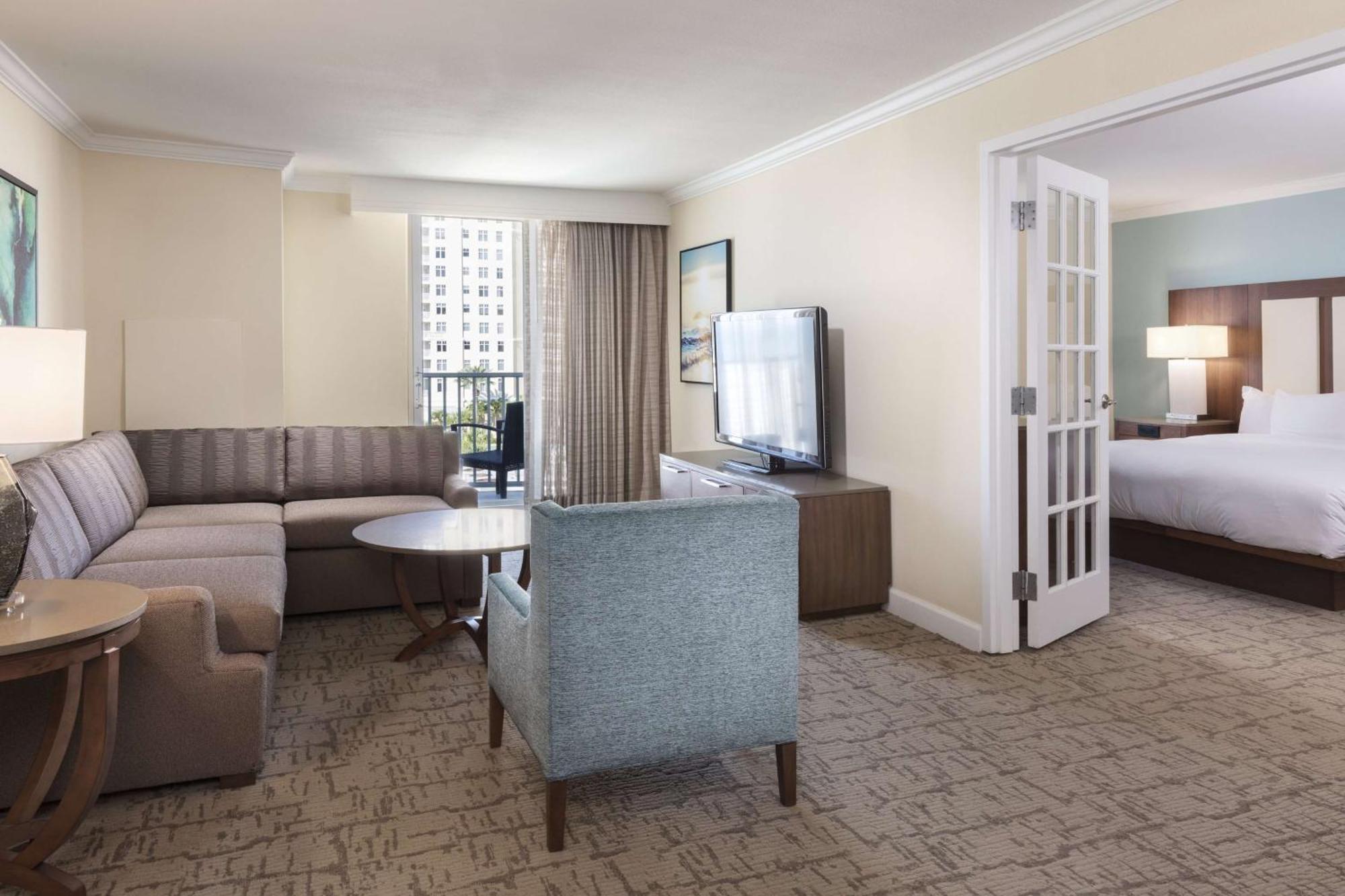 Hilton Clearwater Beach Resort & Spa Екстер'єр фото