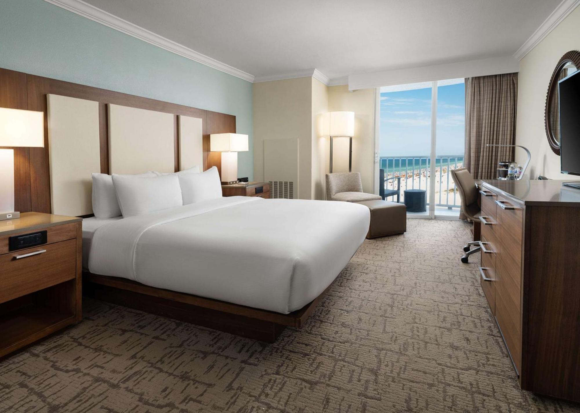 Hilton Clearwater Beach Resort & Spa Екстер'єр фото