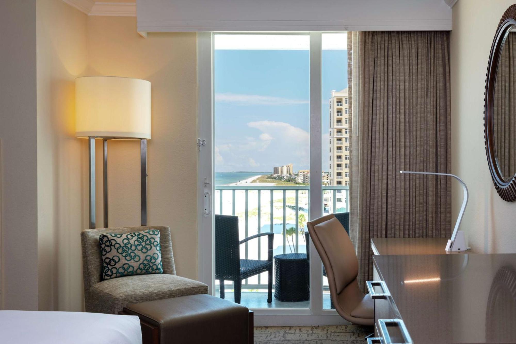 Hilton Clearwater Beach Resort & Spa Екстер'єр фото