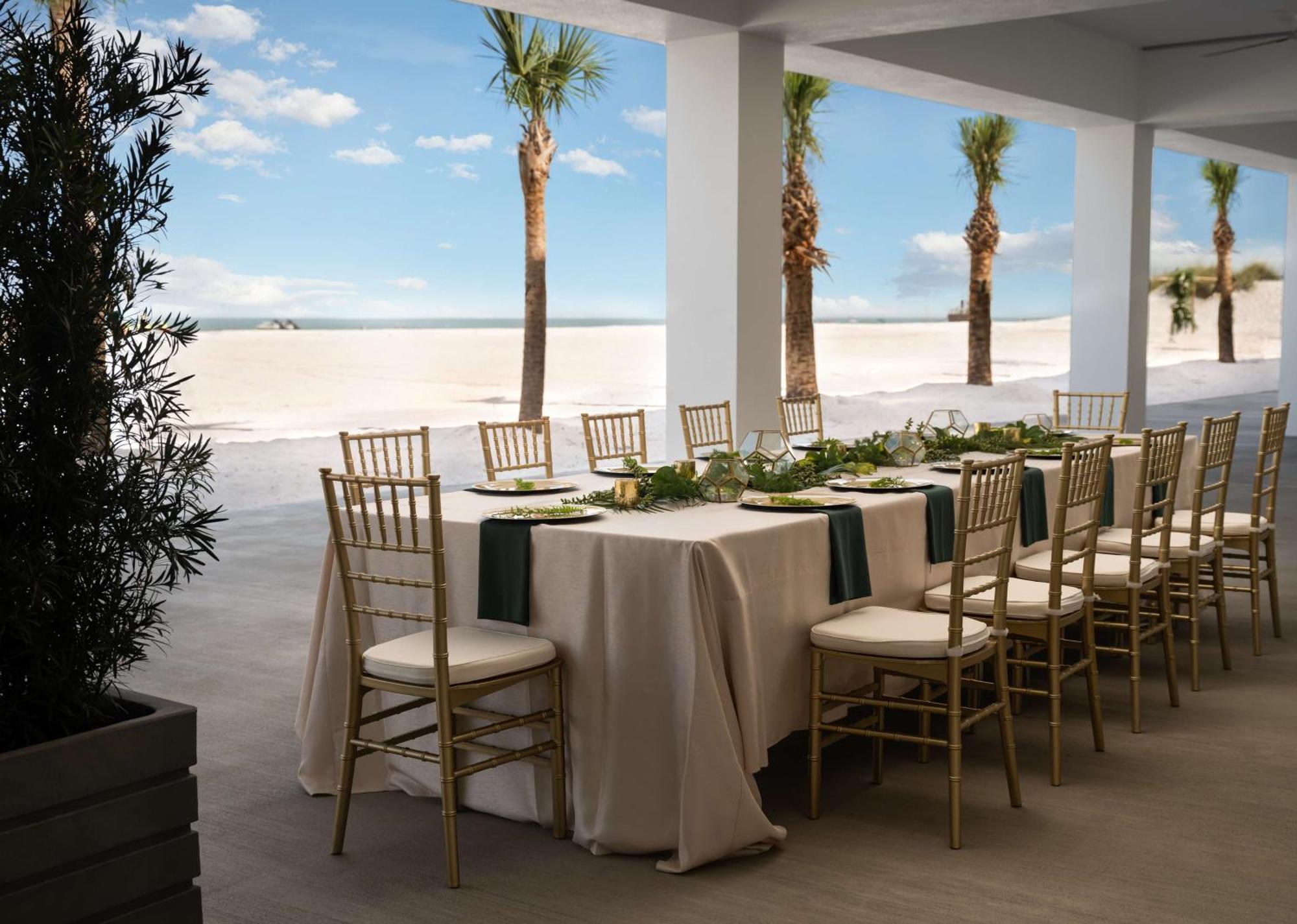 Hilton Clearwater Beach Resort & Spa Екстер'єр фото