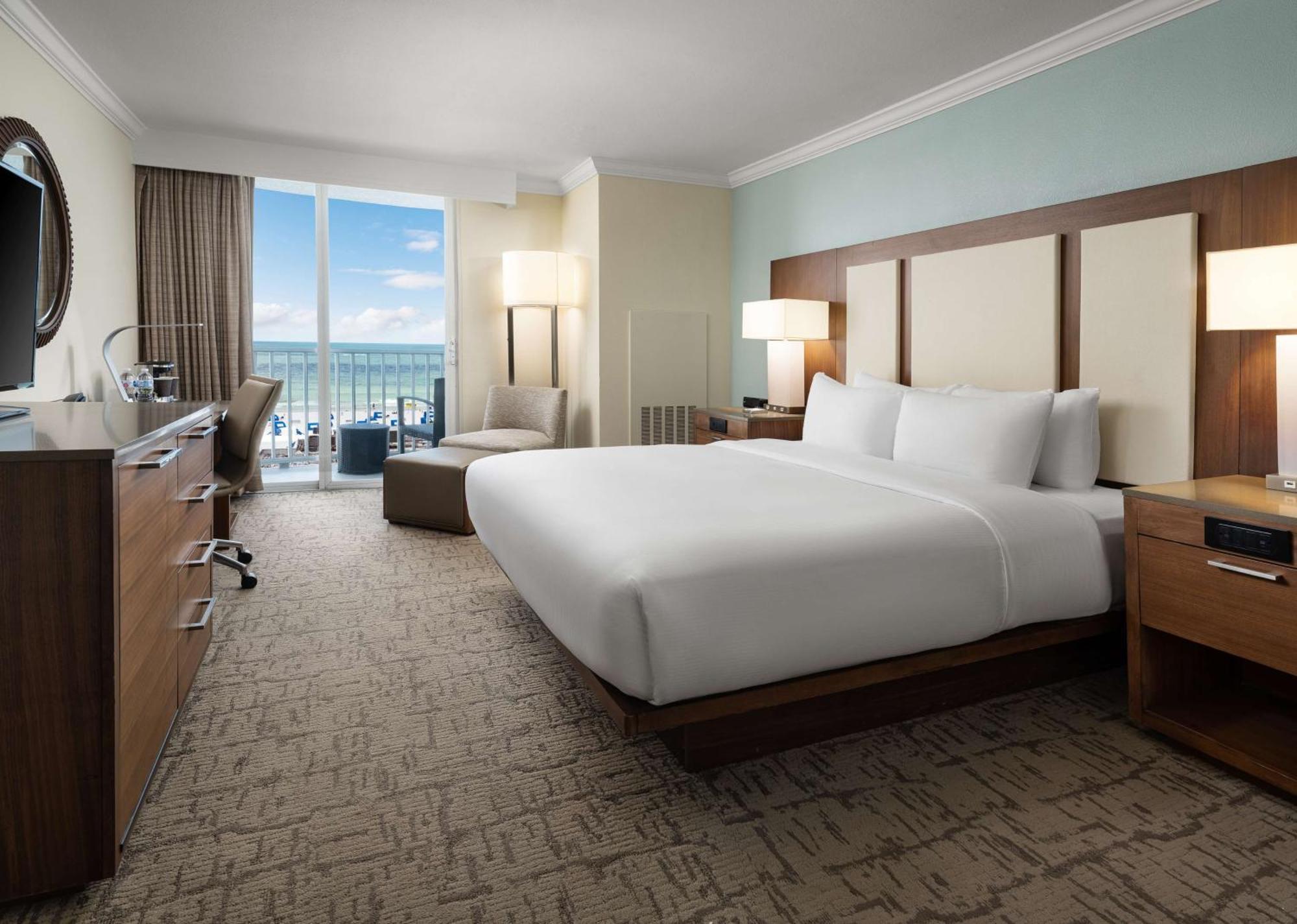 Hilton Clearwater Beach Resort & Spa Екстер'єр фото