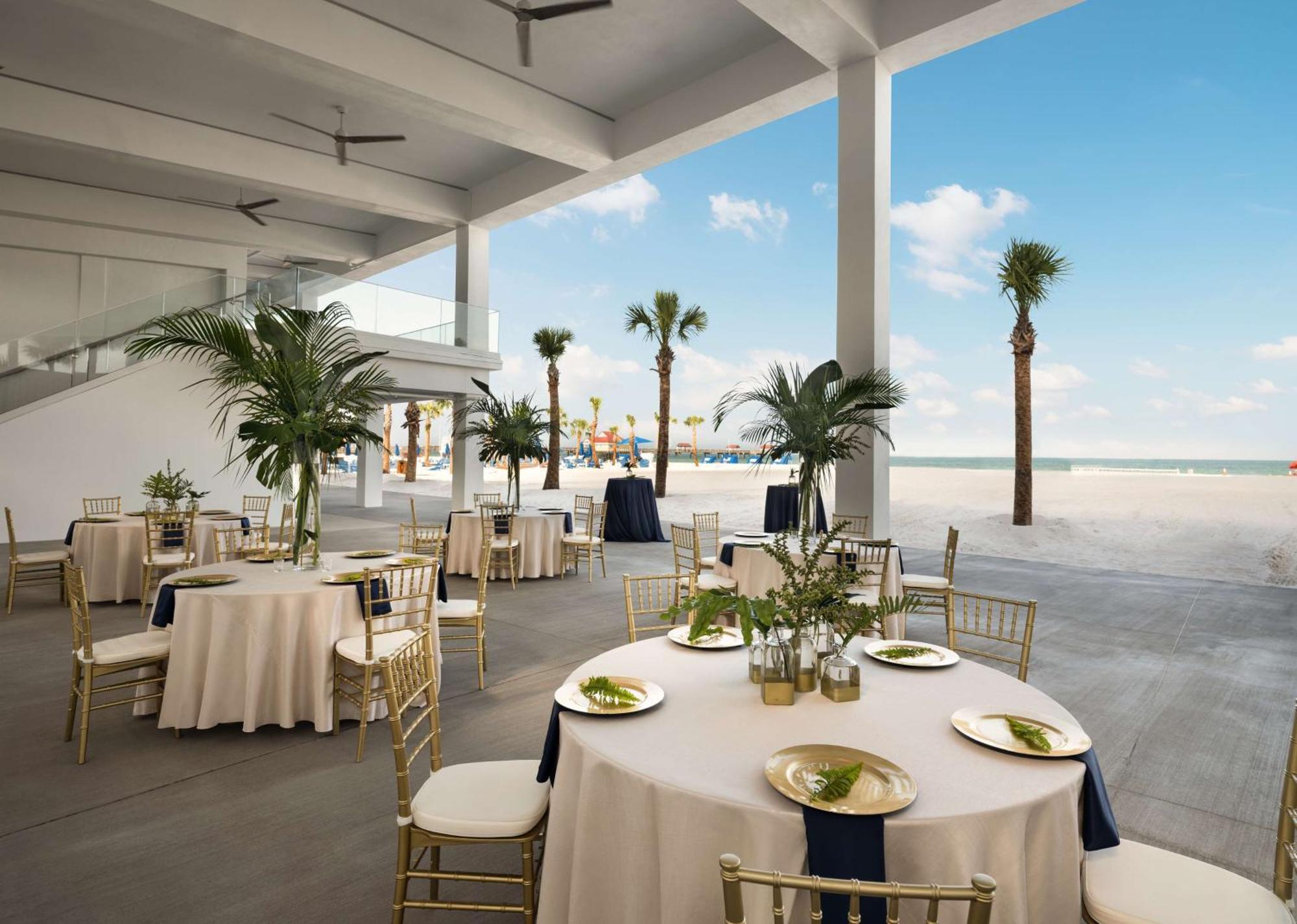 Hilton Clearwater Beach Resort & Spa Екстер'єр фото