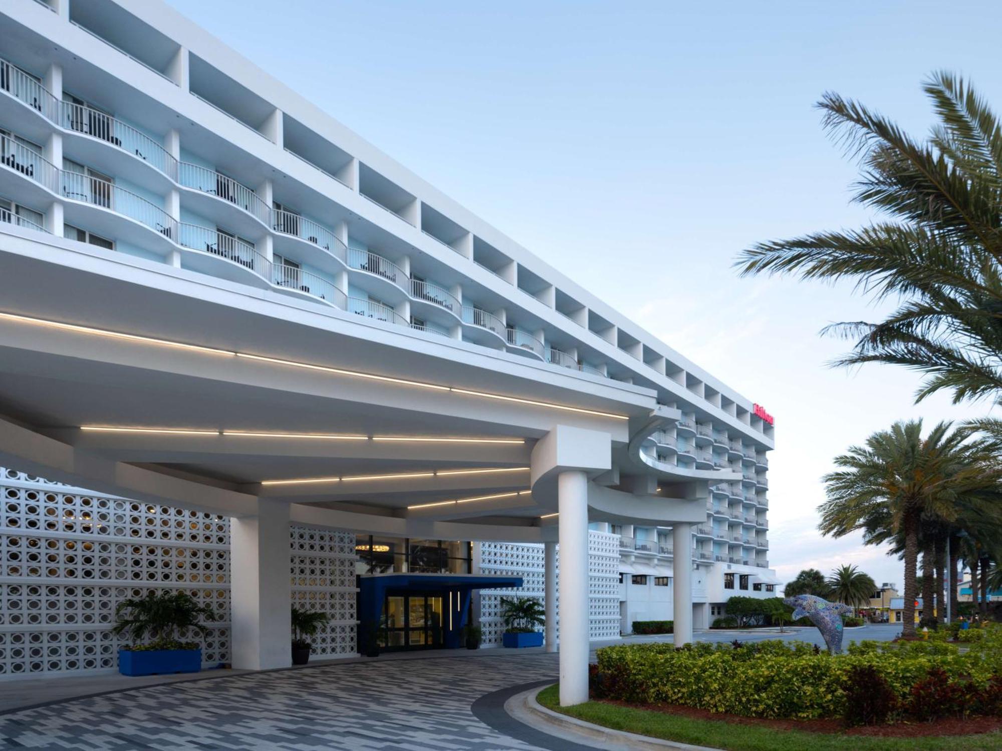 Hilton Clearwater Beach Resort & Spa Екстер'єр фото