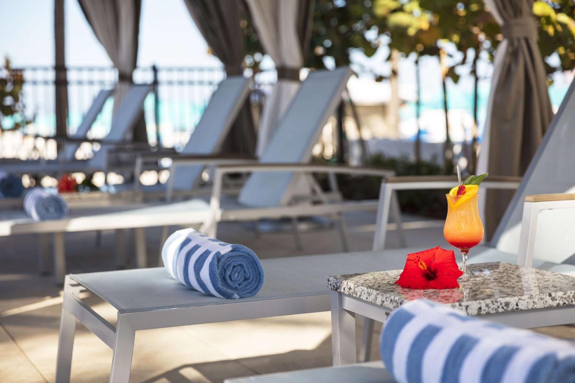 Hilton Clearwater Beach Resort & Spa Екстер'єр фото