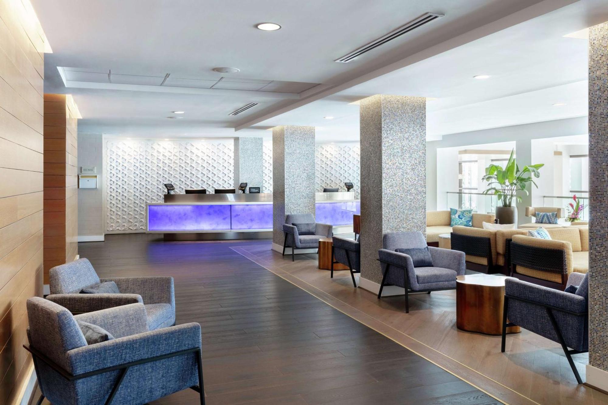 Hilton Clearwater Beach Resort & Spa Екстер'єр фото