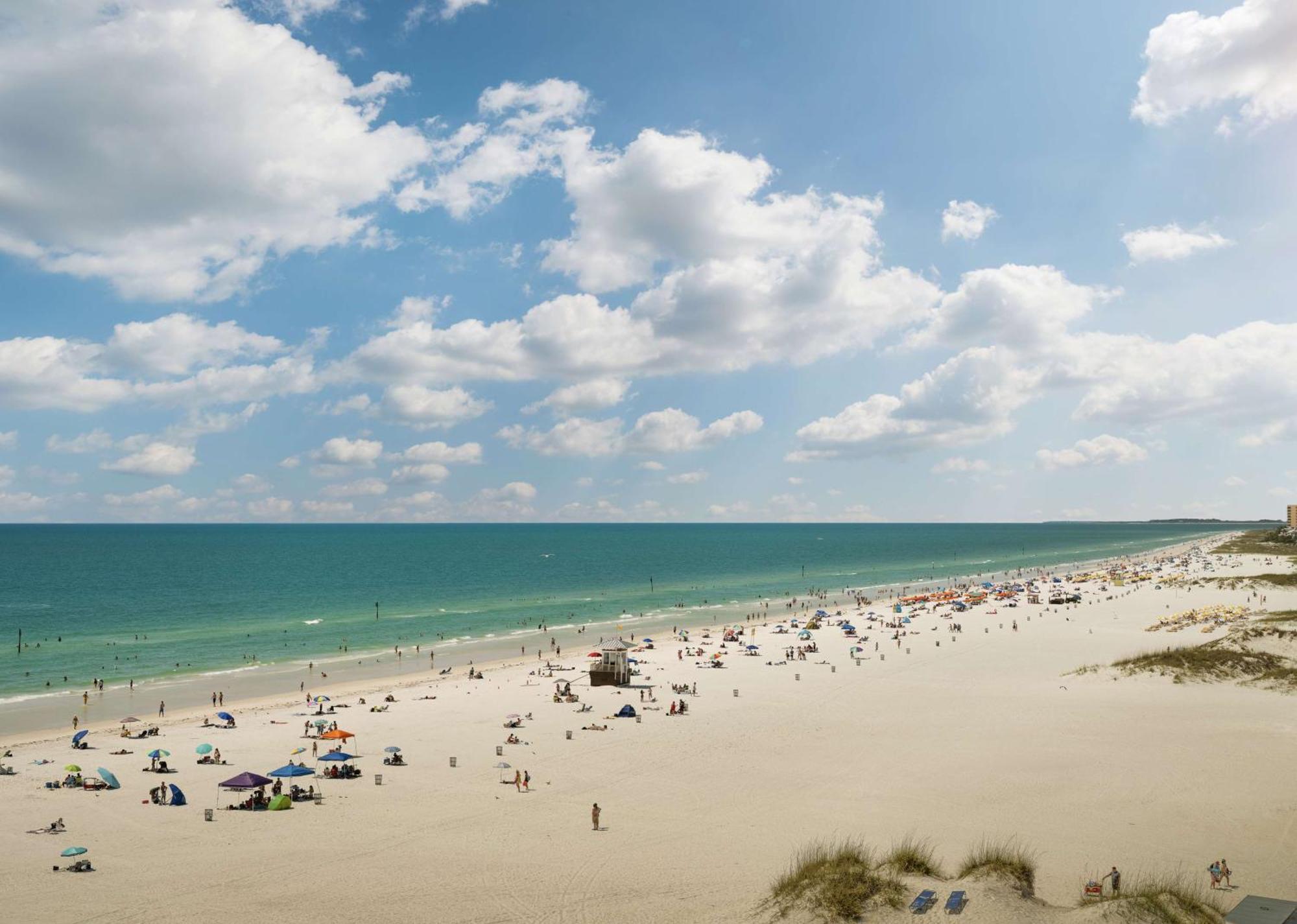 Hilton Clearwater Beach Resort & Spa Екстер'єр фото