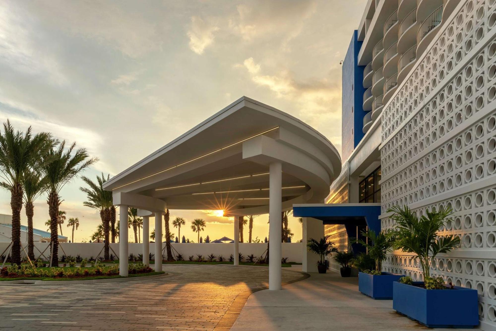 Hilton Clearwater Beach Resort & Spa Екстер'єр фото