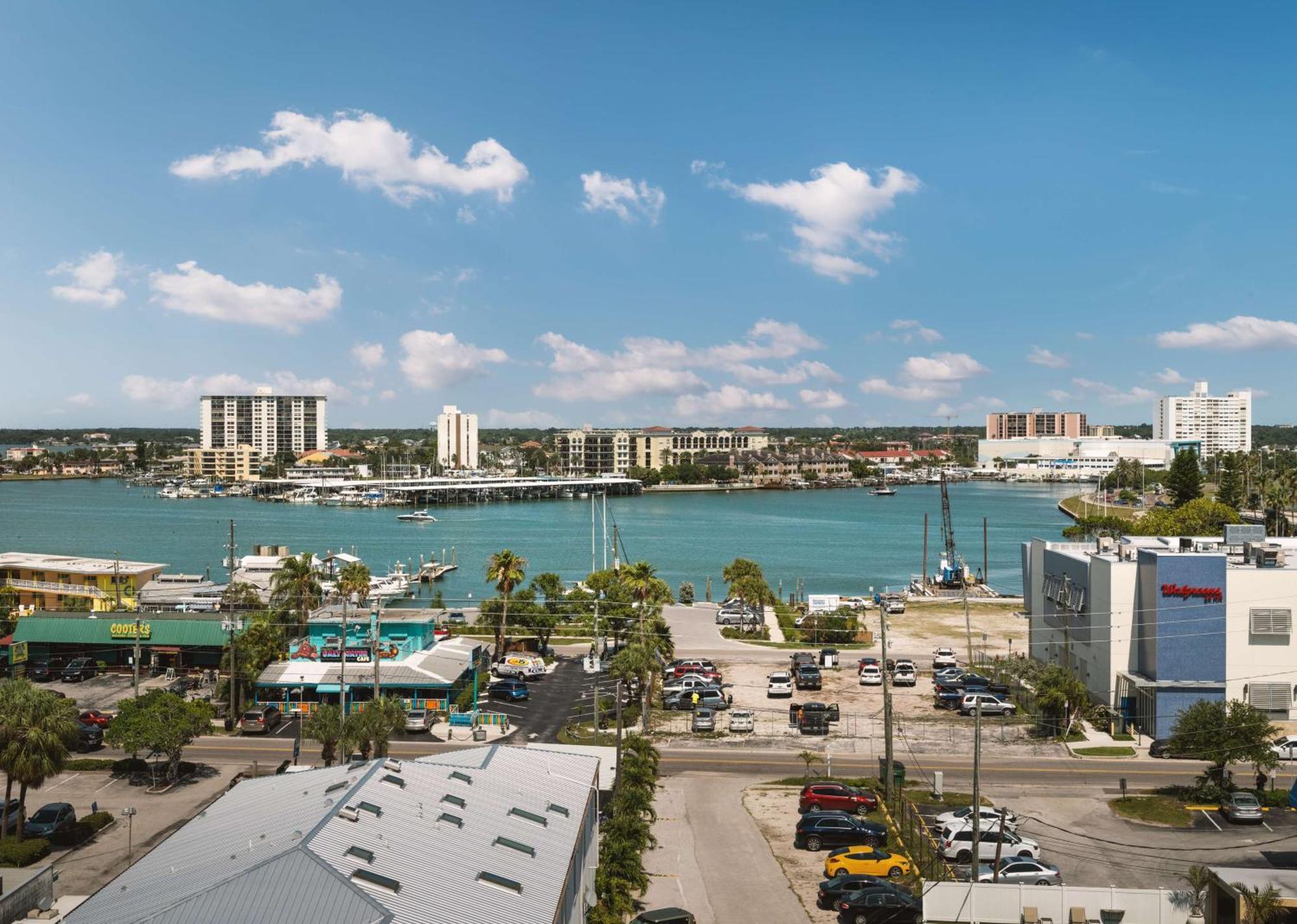 Hilton Clearwater Beach Resort & Spa Екстер'єр фото